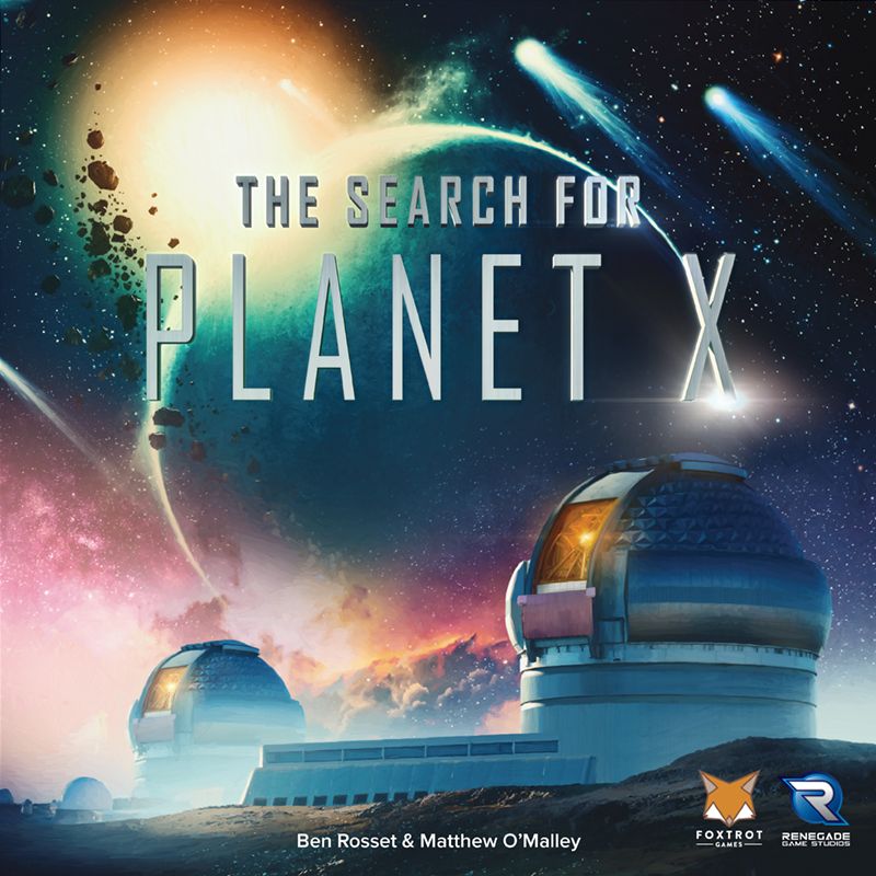 A la recherche de la planéte X