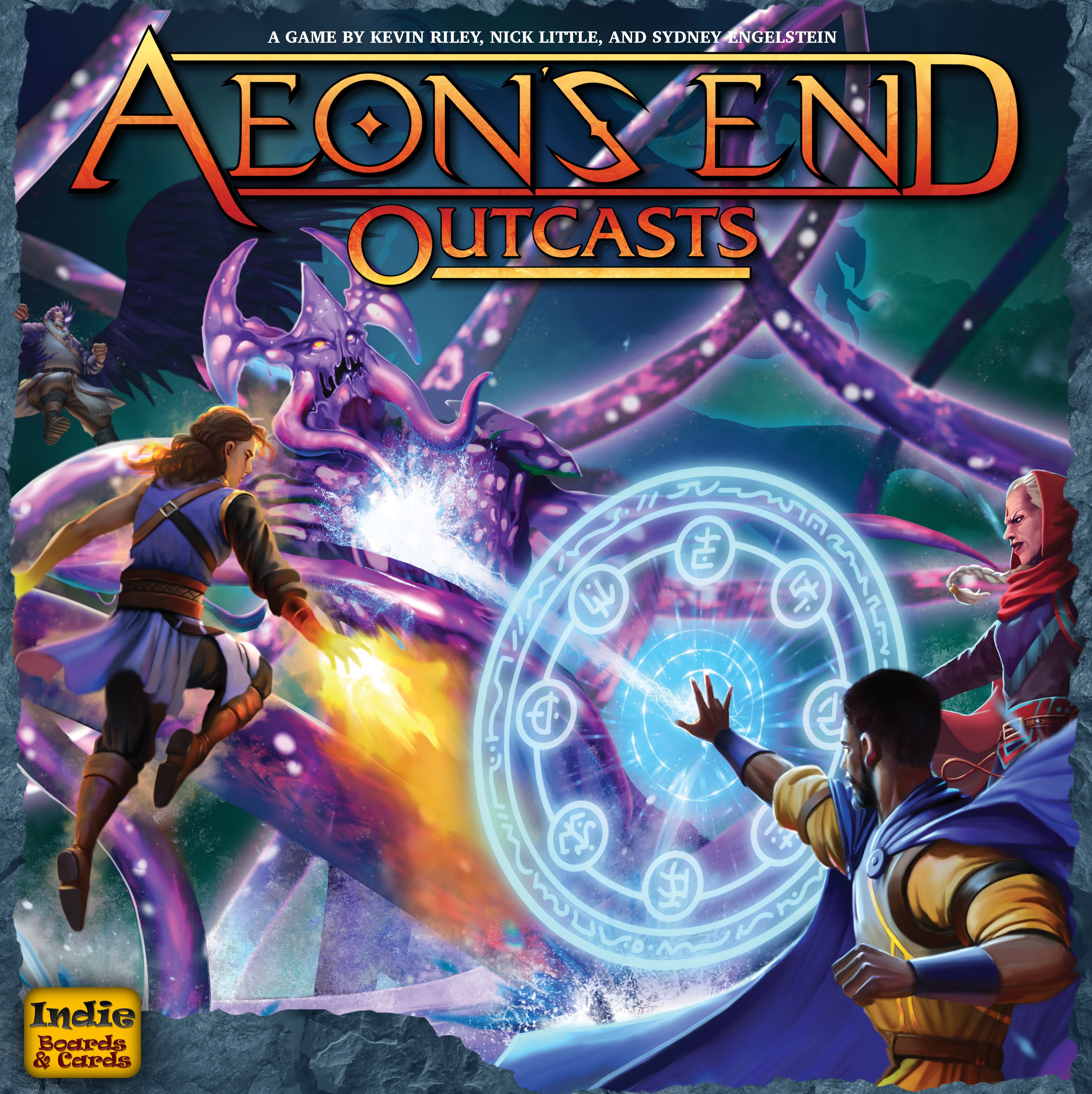 Aeon's end les parias