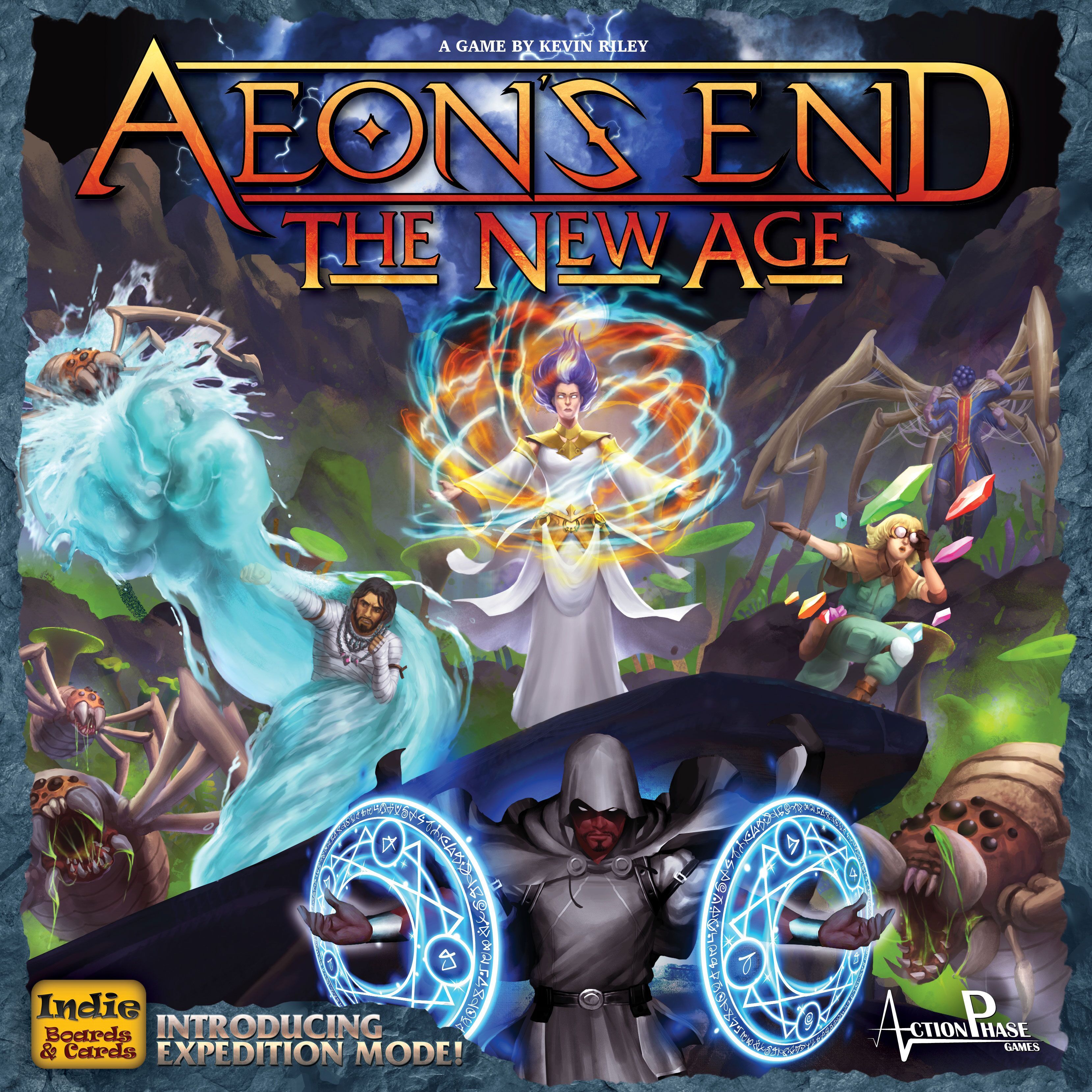 Aeon's end une ère nouvelle
