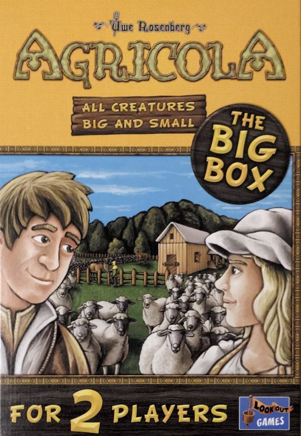 Agricola big box