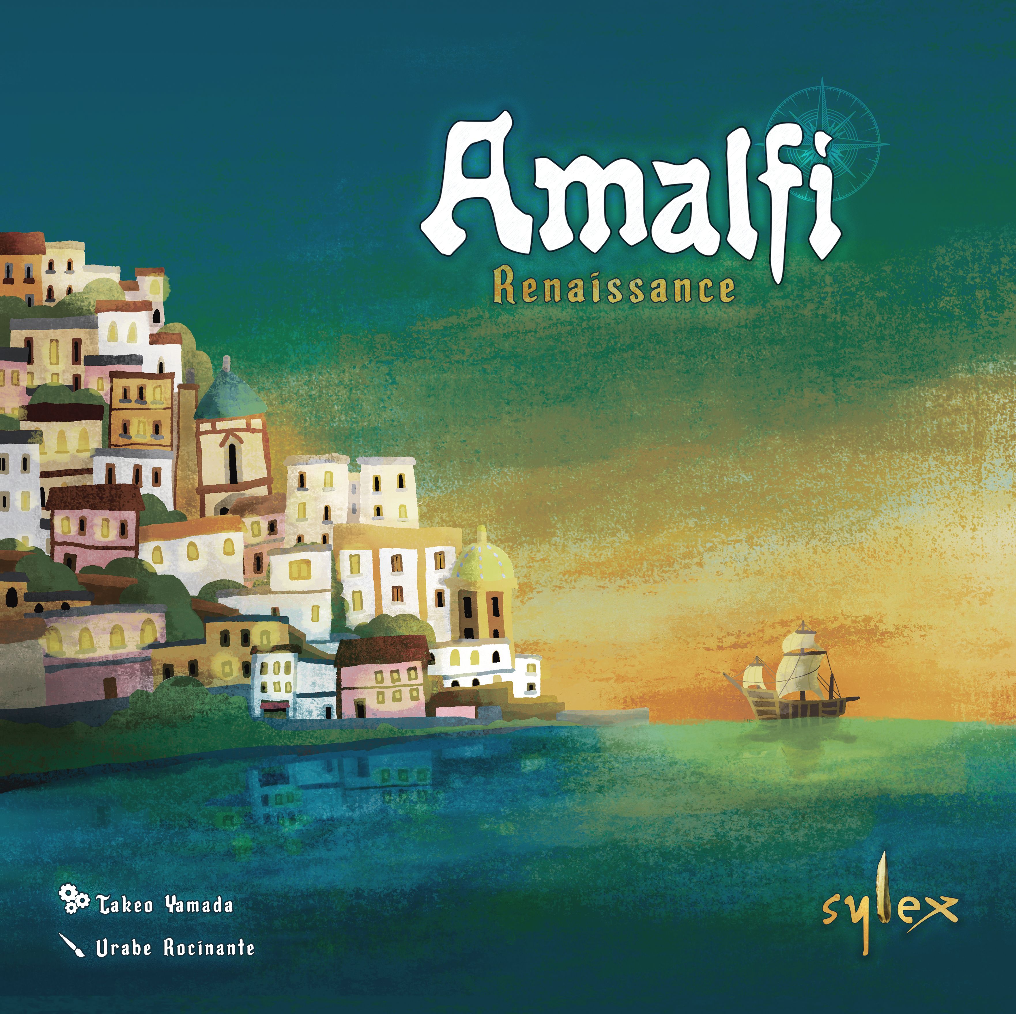 Almafi renaissance