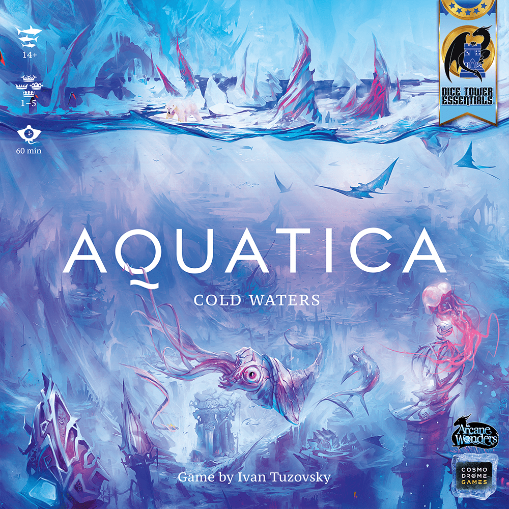Atlantes eaux glacées