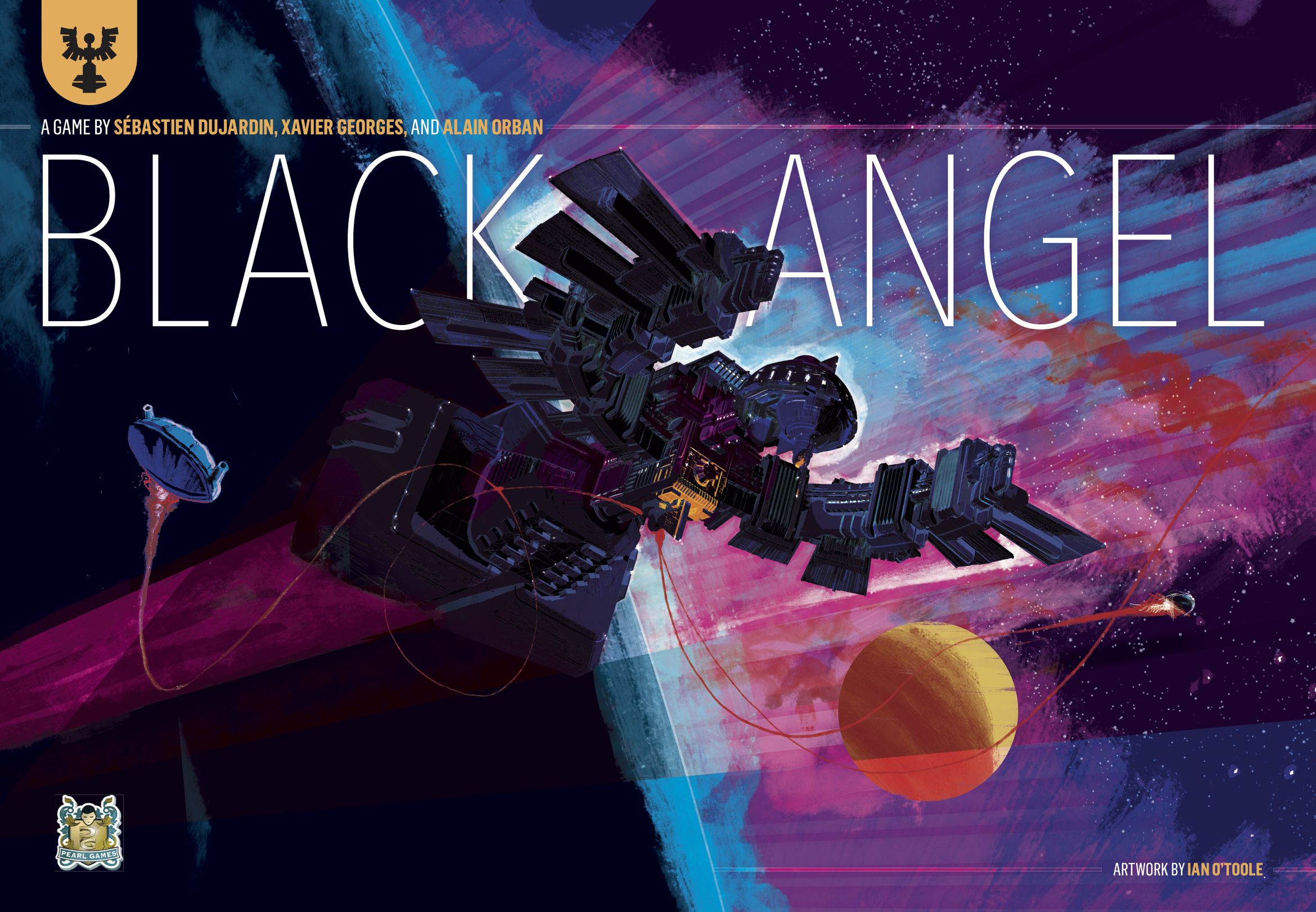 Black angel