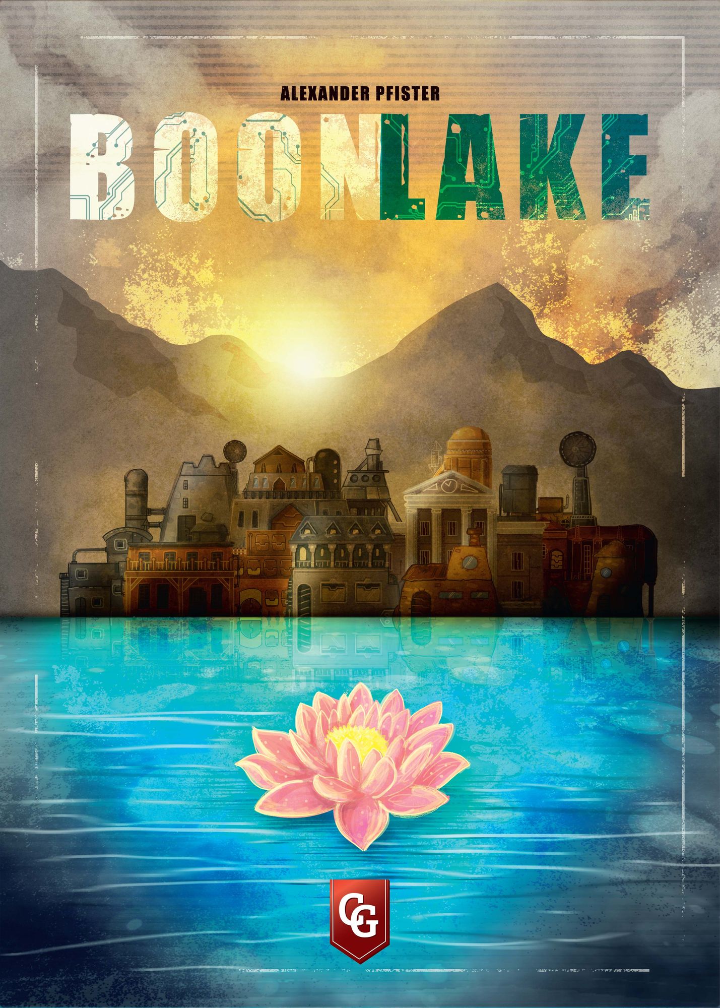 Boon lake