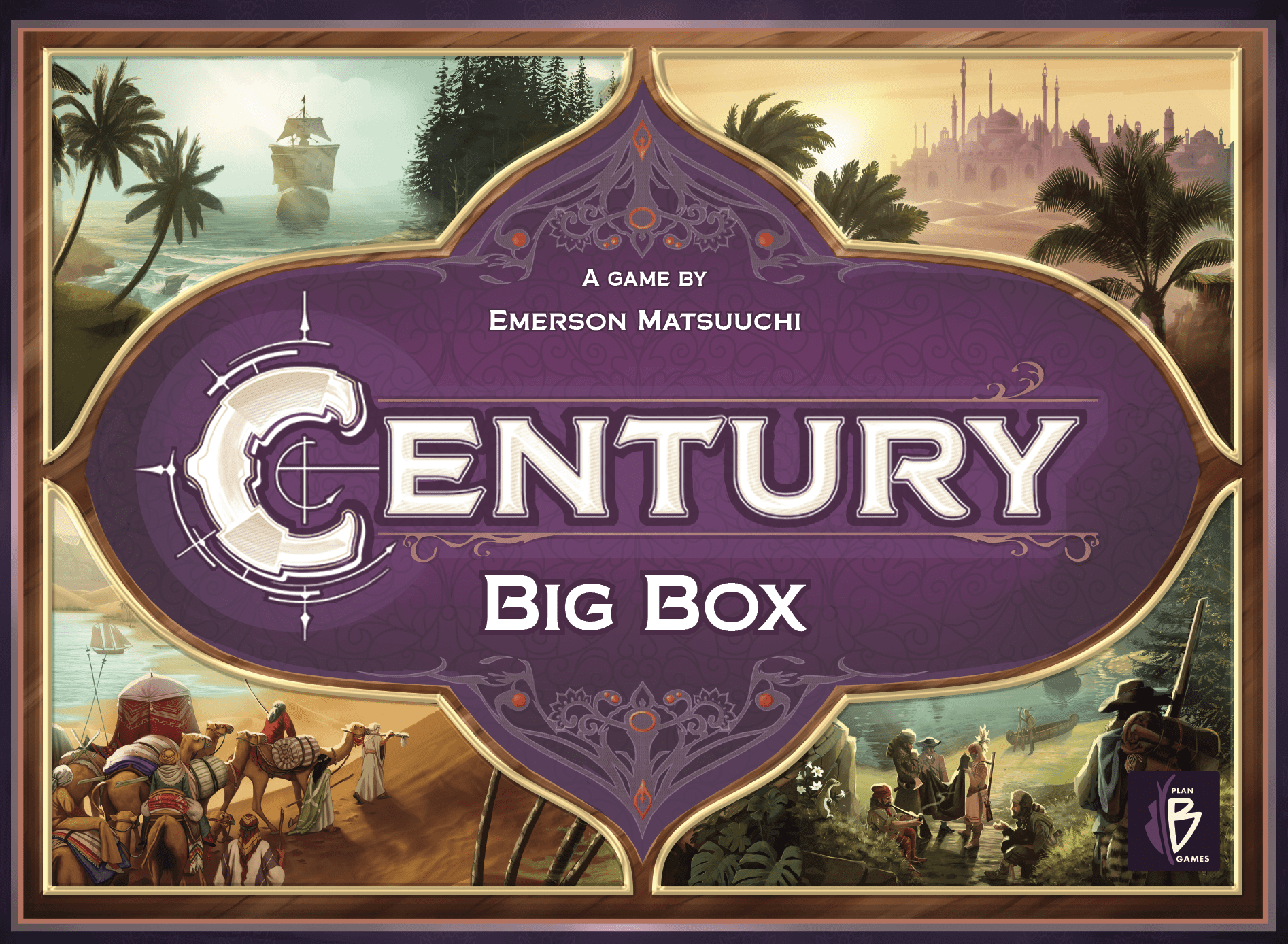 Century big box