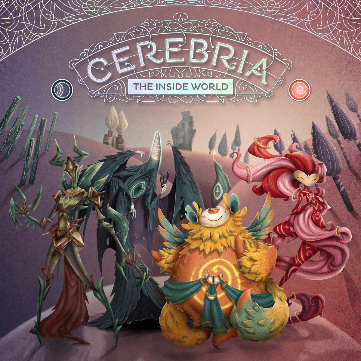 Cerebria l'équilibre des forces