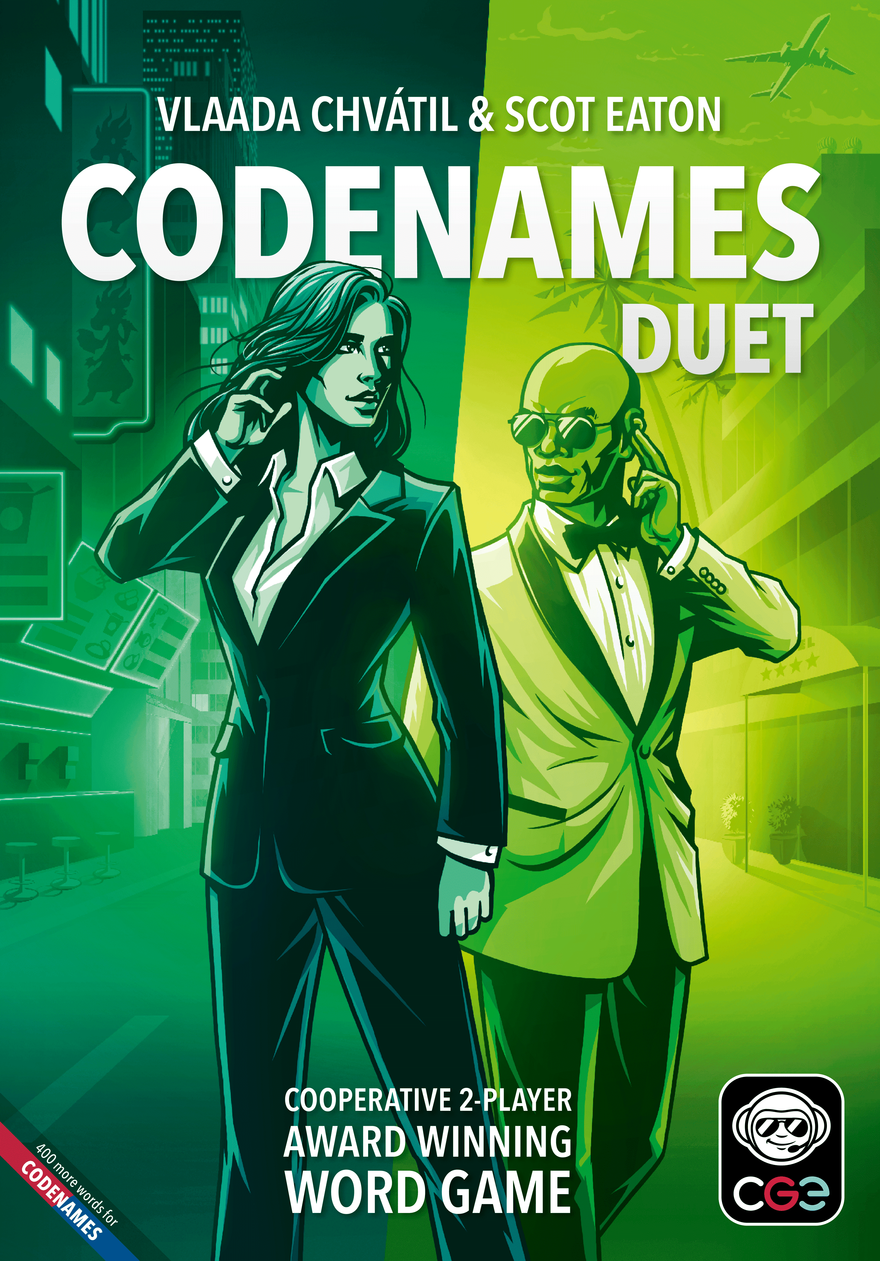 Codenames duo