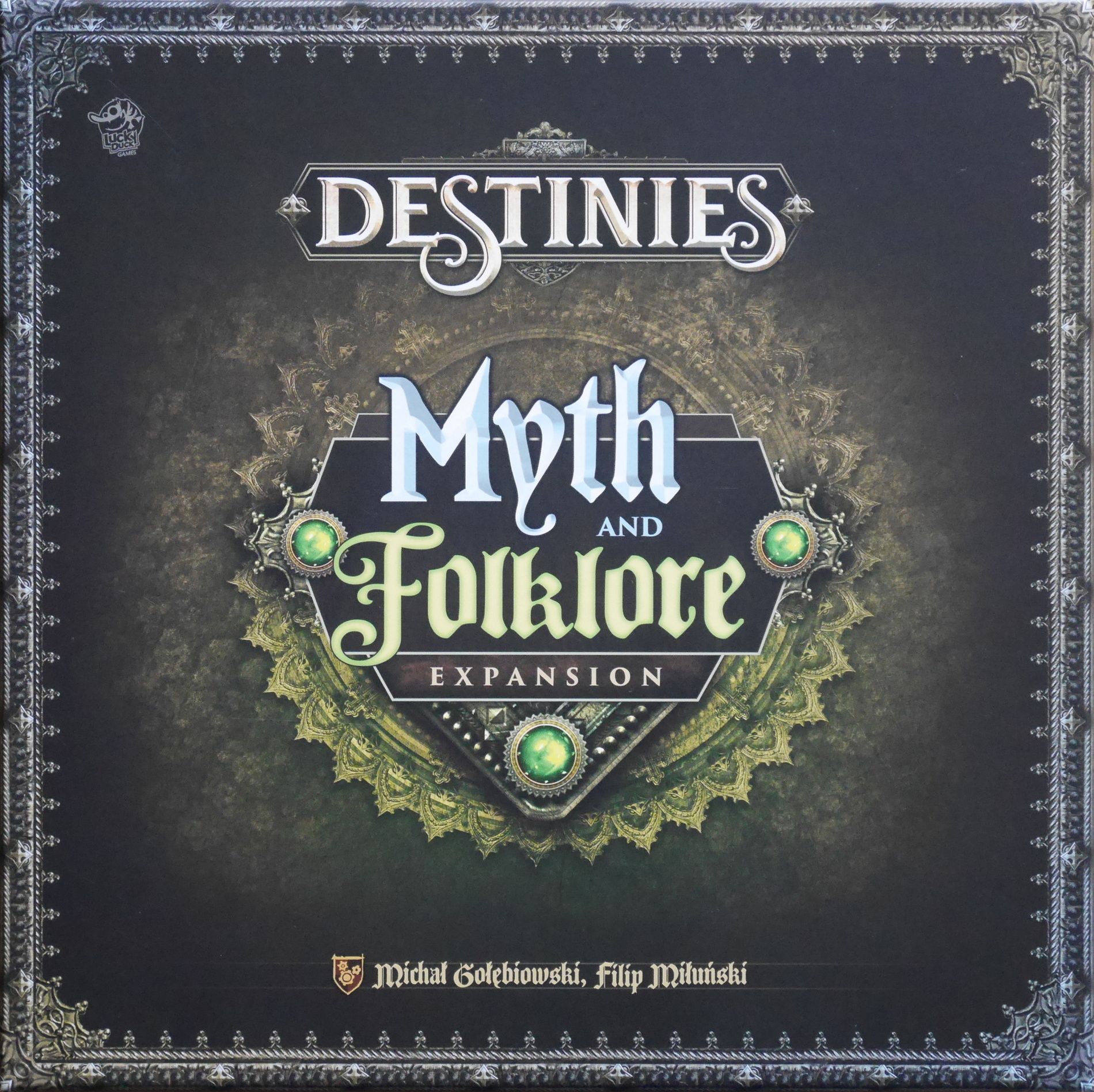 Destinies Mythes et Folklores