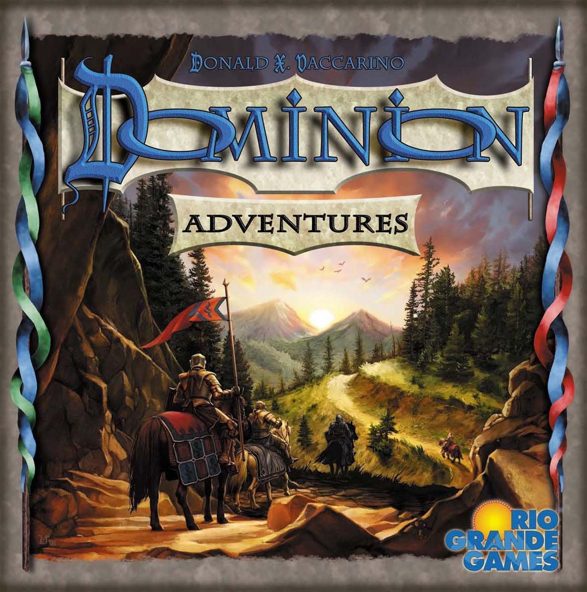 Dominion aventures