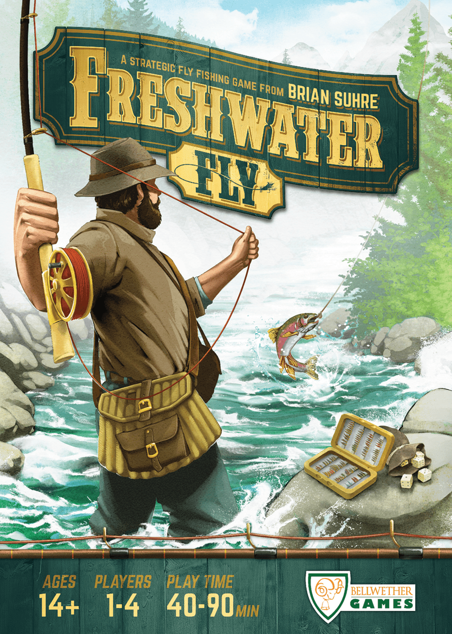 Freshwater fly