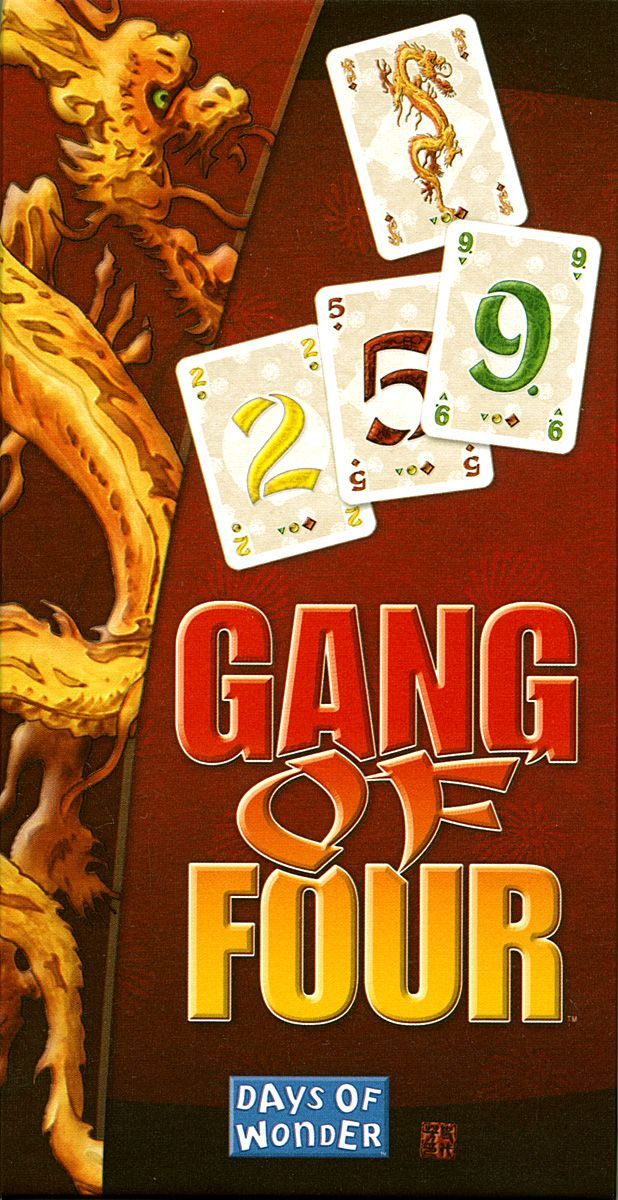Gang of four