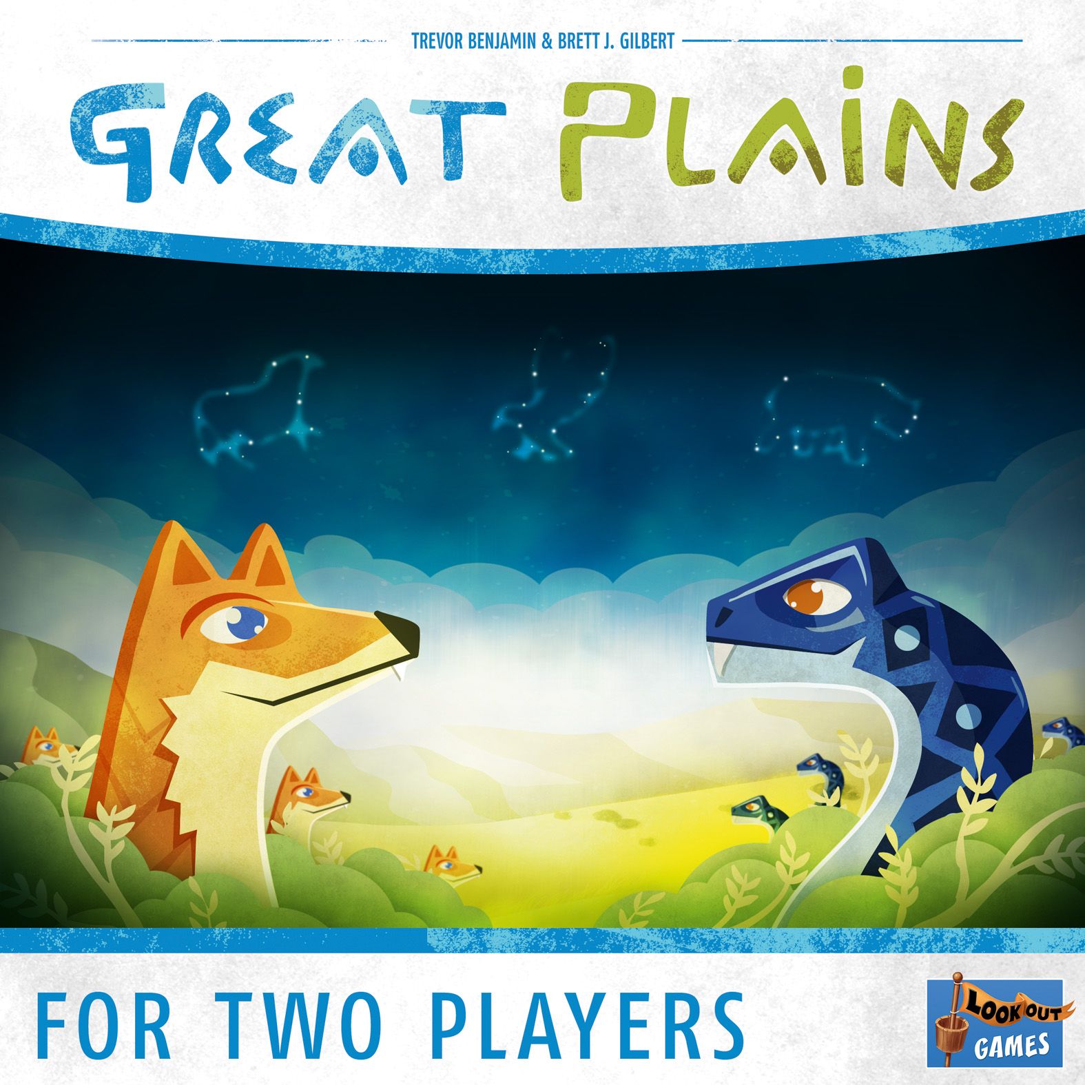 Great plains