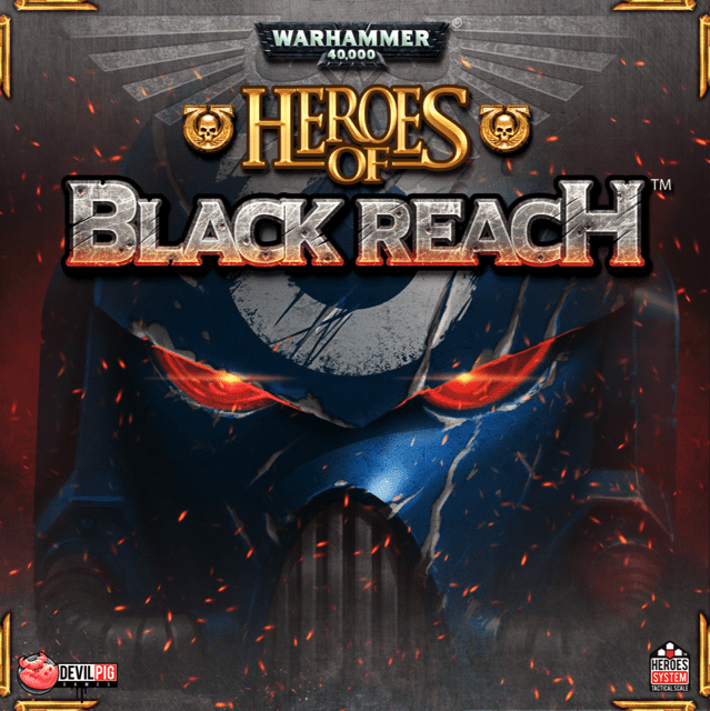 Heroes of black reach