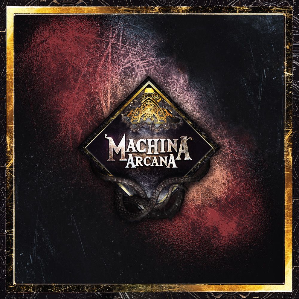 Machina orcana seconde édition