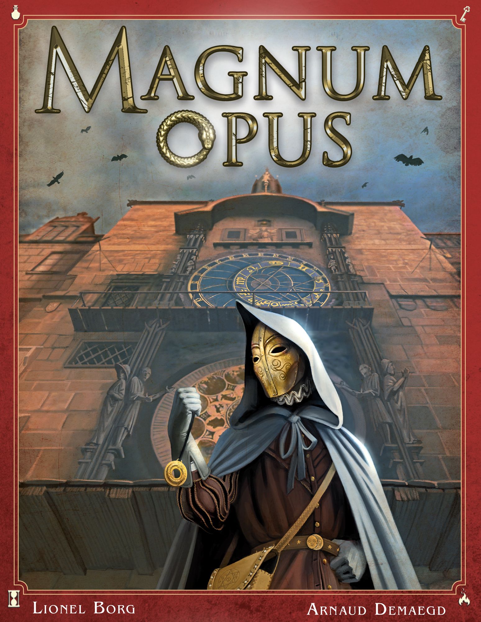 Magnum opus