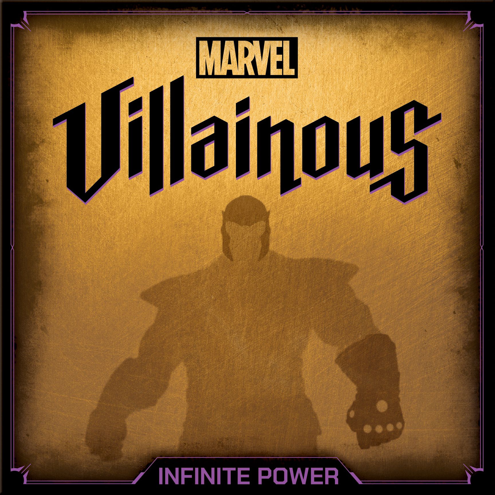 Marvel Vilainous