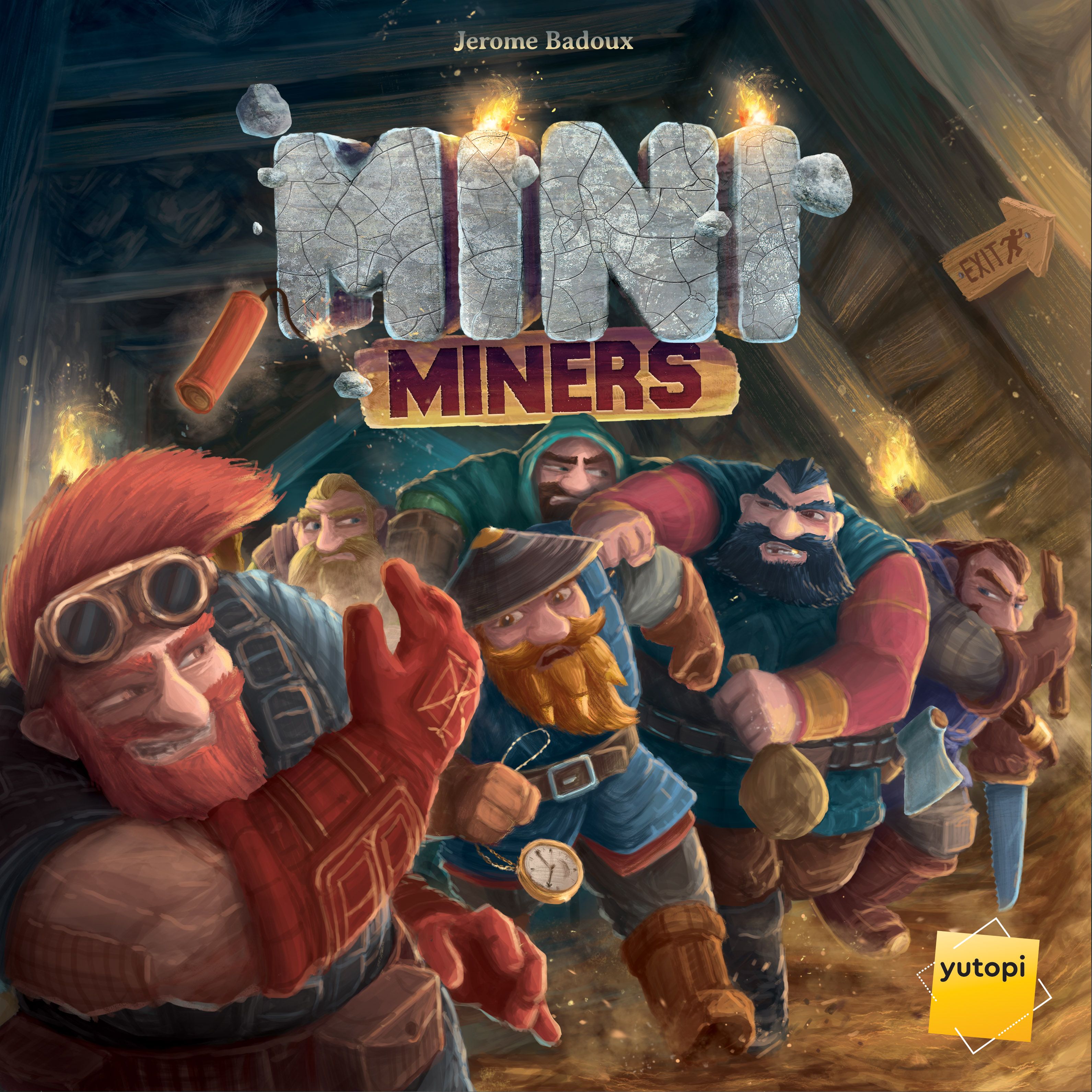 Mini miners