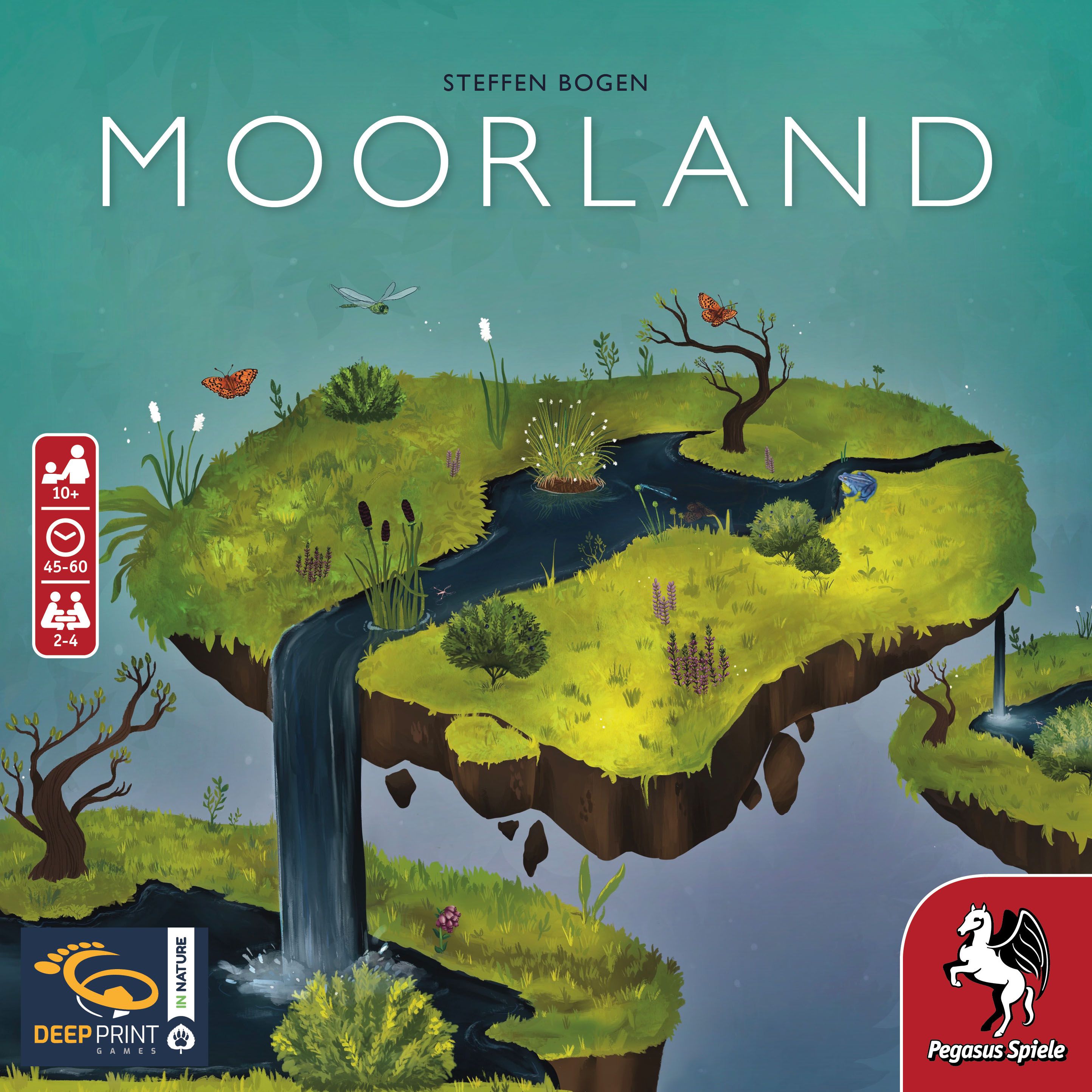 Moor land