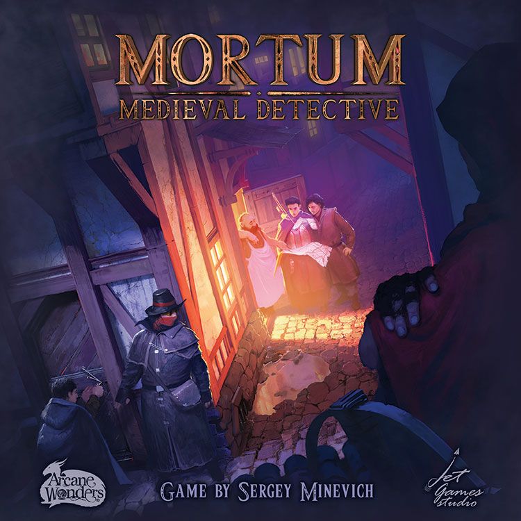 Mortum enquêtes médiévales