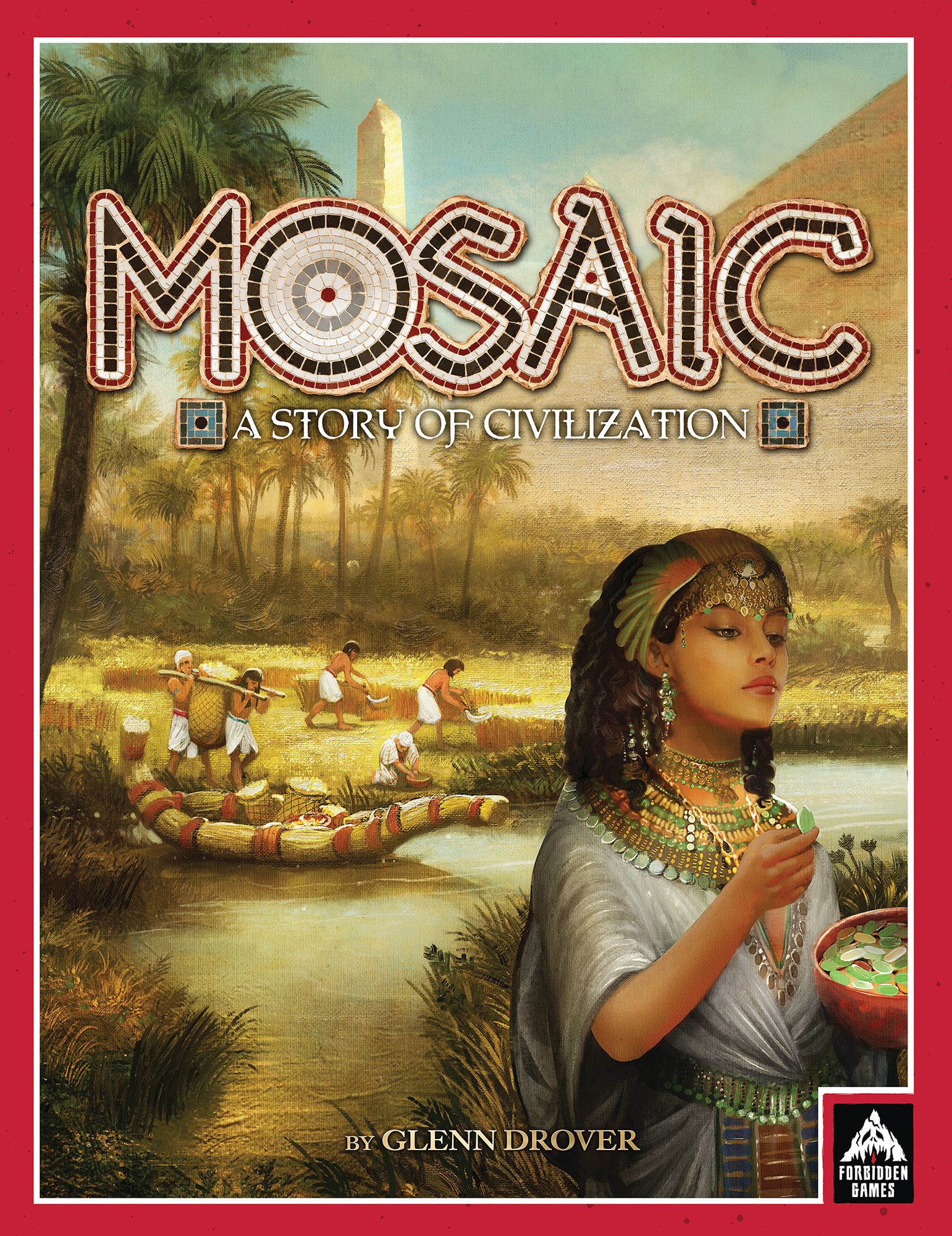 Mosaic chroniques d'une civilisation