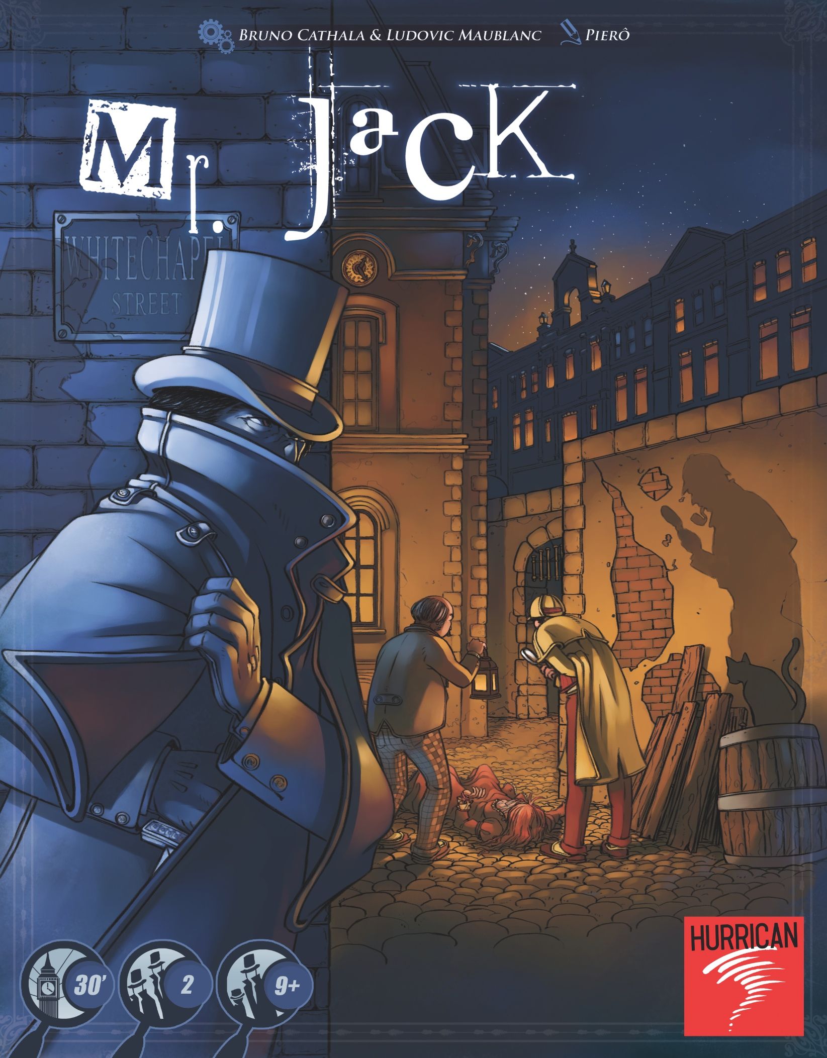 Mr.Jack