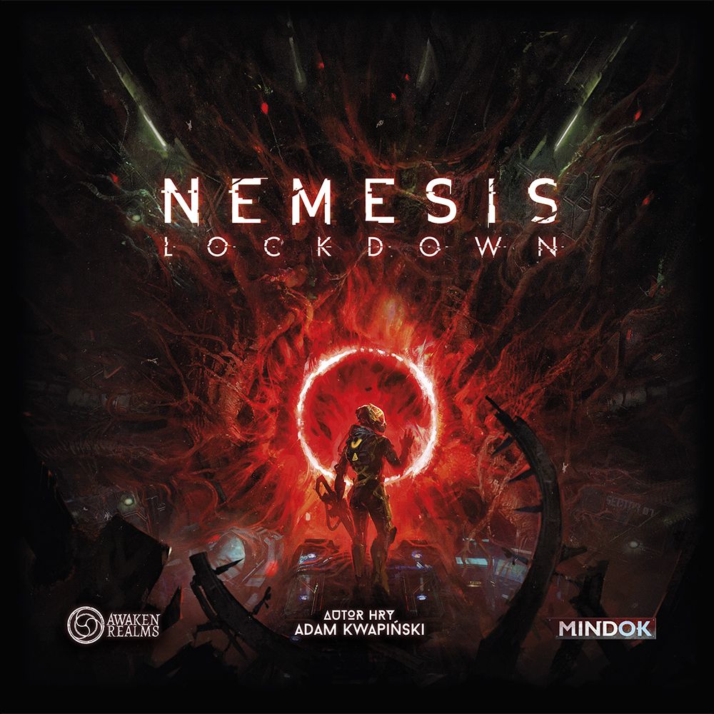 Nemesis lockdown