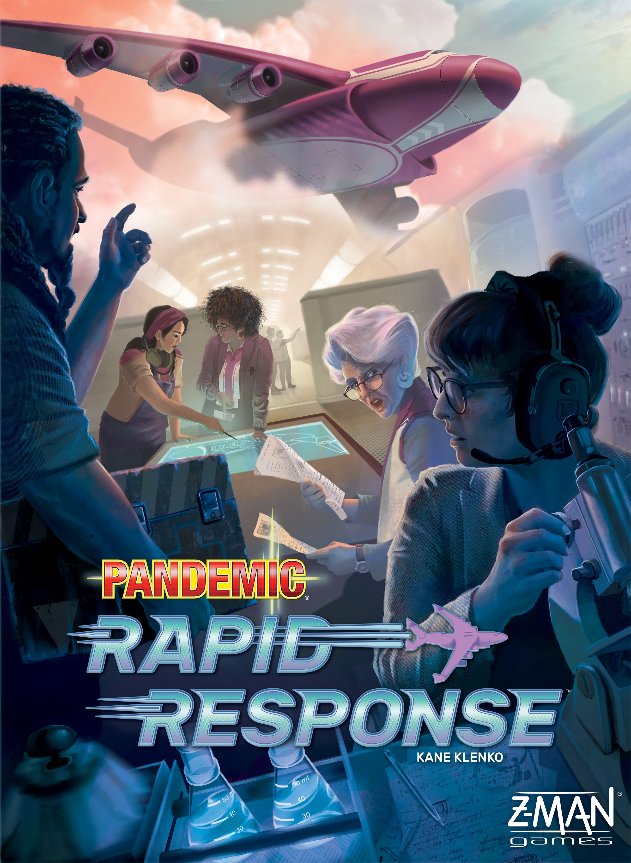 Pandemic intervention d'urgence