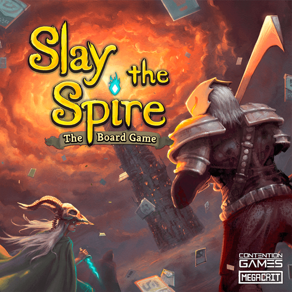 Slay the spire