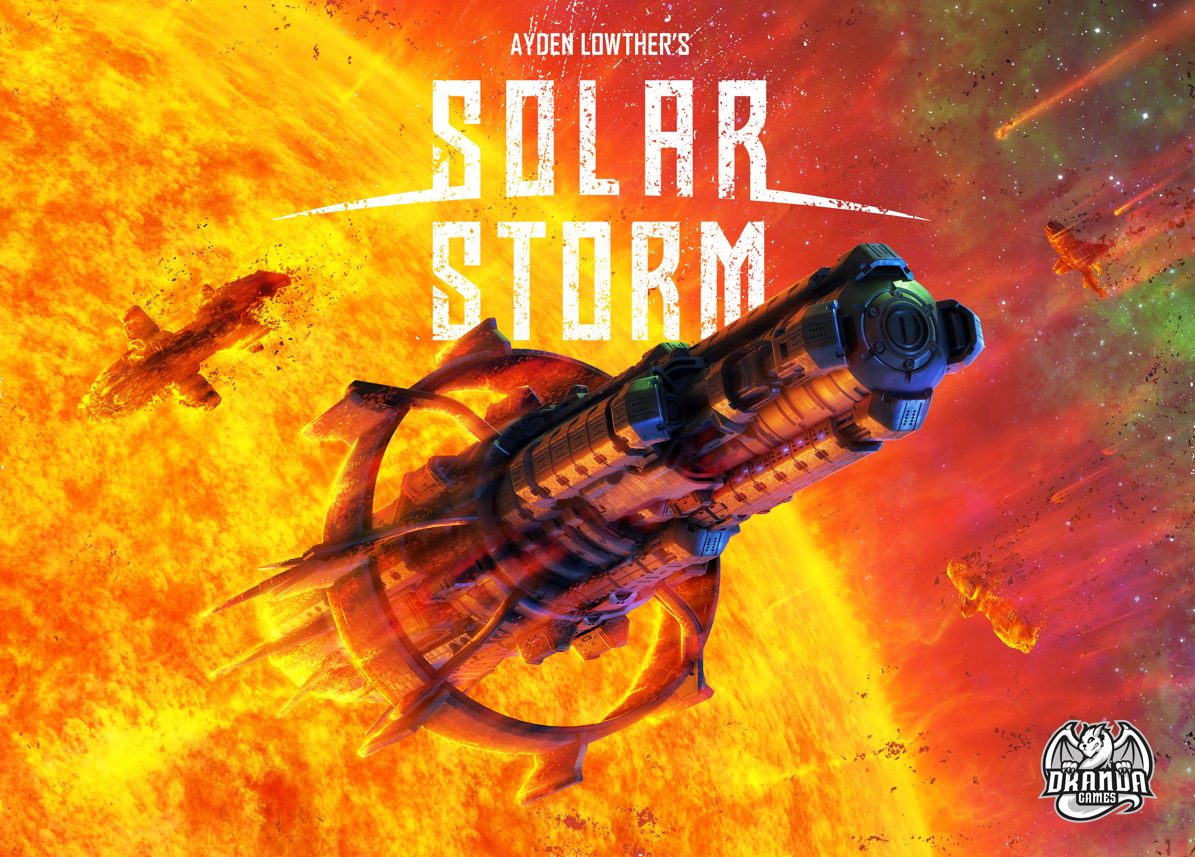 Solar storm