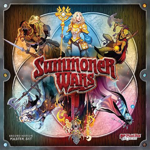 Summoner wars
