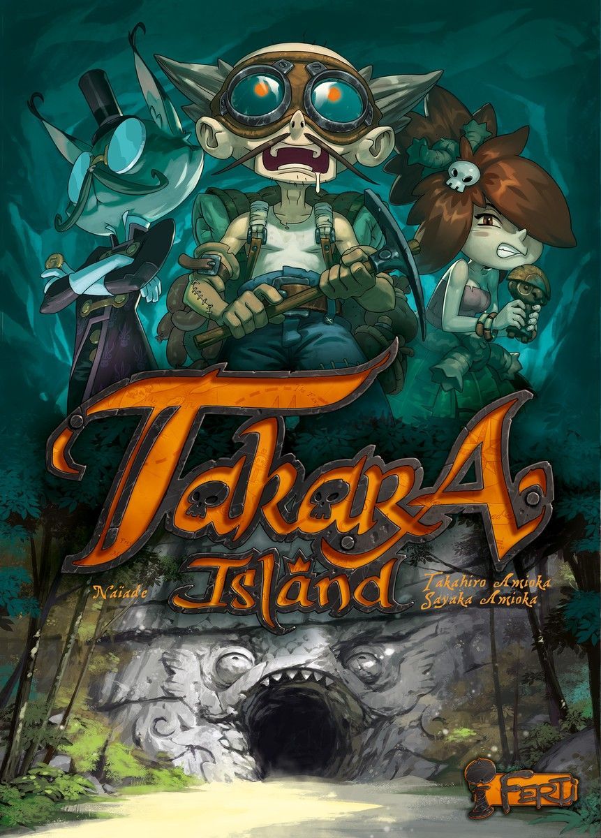 Takara island
