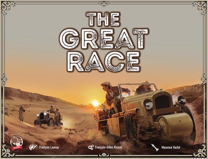 The great race