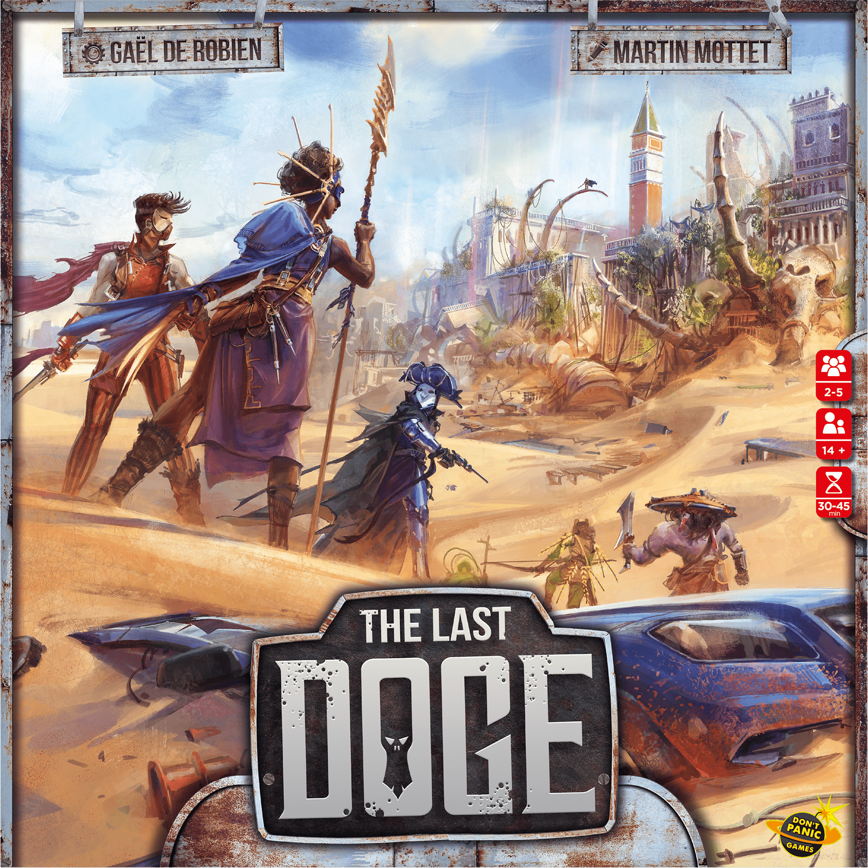 The last doge