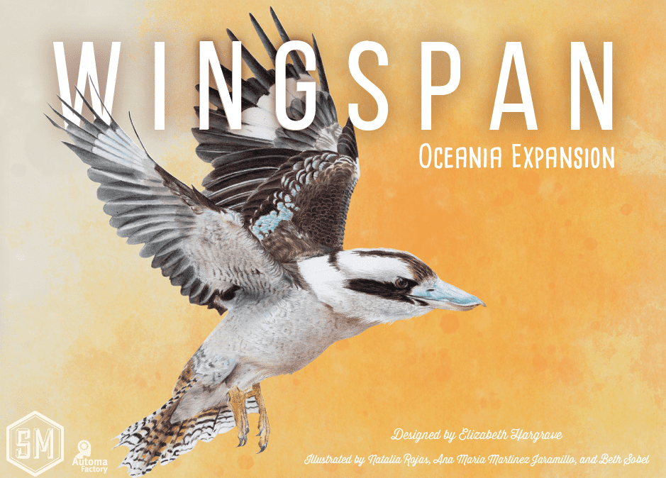 Wingspan Océanie