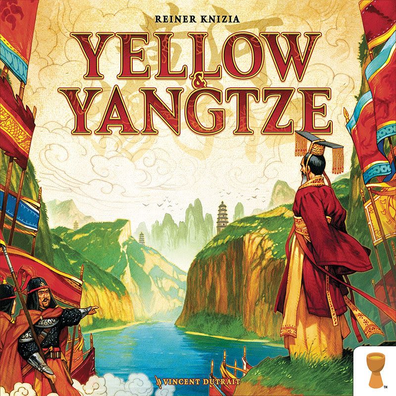 Yellow & yangtze